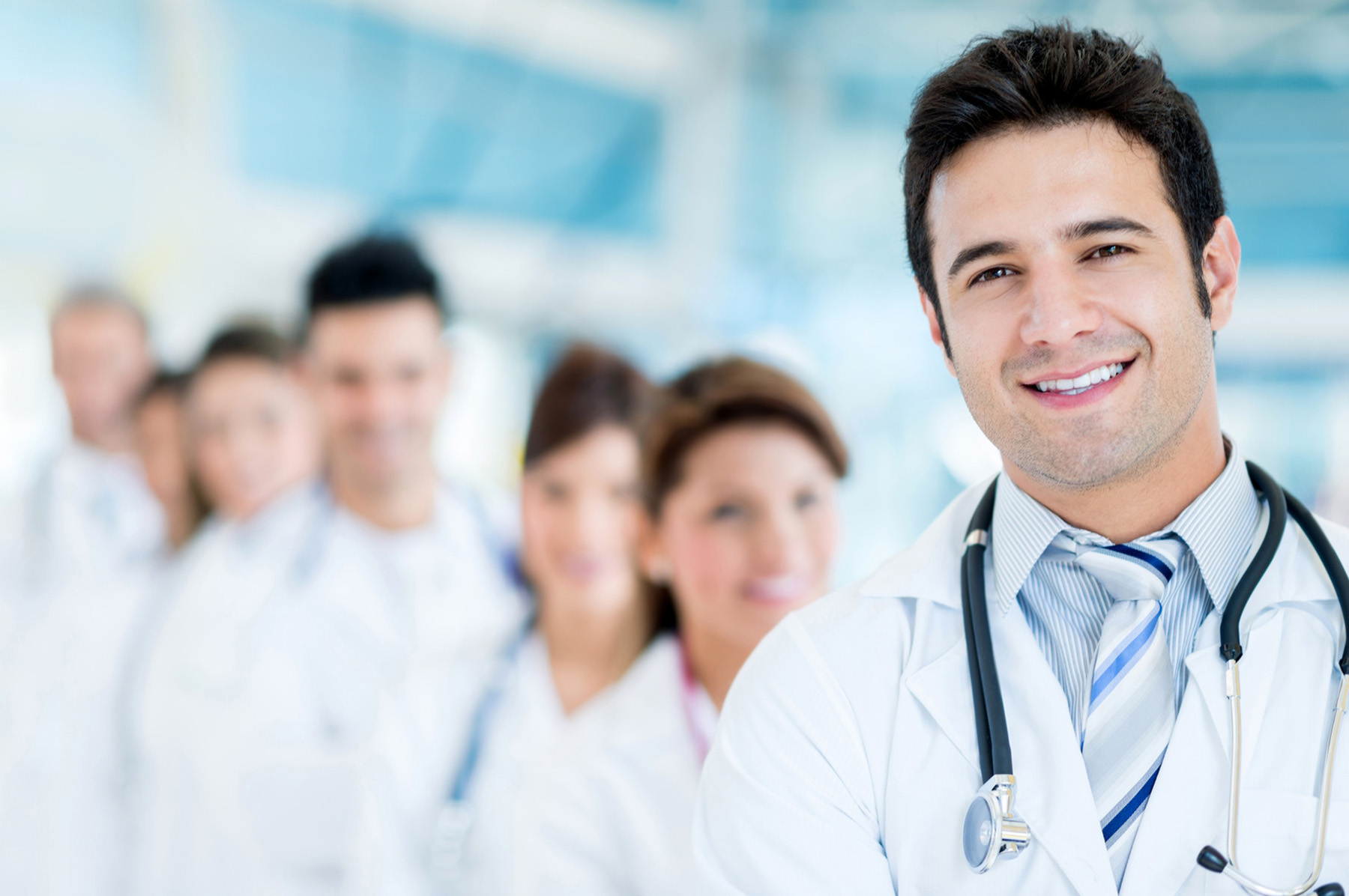 English speaking doctors in Moscow